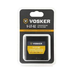 Vosker V-LIT-B2 Battery for Vosker V-150 camera