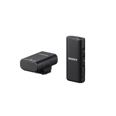 Sony ECM-W2BT Wireless Bluetooth Microphone