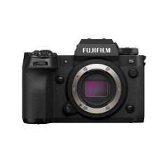 Fujifilm X-H2S Mirrorless Camera Body with APS-C Sensor
