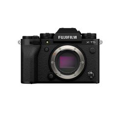 Fujifilm X-T5 Mirrorless Camera Body Front