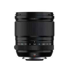 Fujifilm XF 18mm f/1.4R LM WR Lens