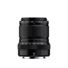 Fujifilm XF 30mm F2.8 R LM WR Macro Lens