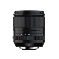 Fujifilm XF 33mm f/1.4 R LM WR Lens