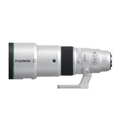 Fujifilm XF 500mm F5.6 R LM OIS WR Lens - side on straight 