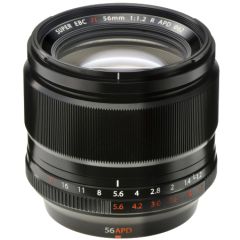 Fujifilm XF 56mm f/1.2R APD Lens