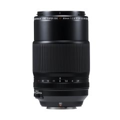 Fujifilm XF 80mm f/2.8 R LM OIS WR Macro Lens