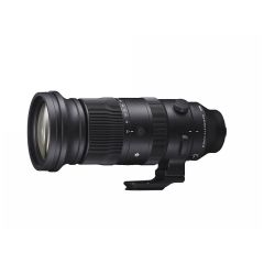 Sigma 60-600mm F4.5-6.3 DG DN OS I Sports - Sony FE Mount