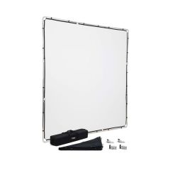 Manfrotto Pro Scrim All-In-One Kit - XL 2.9x2.9m