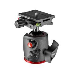 Manfrotto XPRO Ball Head in magnesium with Top Lock