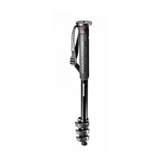 Manfrotto XPRO 4-Section Photo Monopod with Quick Power Lock