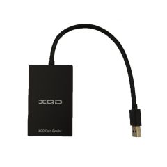 XQD Memory Card Reader USB 3.0
