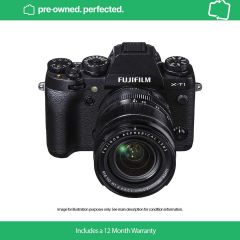 Pre-Owned Fujifilm X-T1 Body & XF 18-55mm F2.8-4 R LM OIS