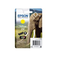 Epson Elephant 24 Yellow Claria Photo HD Ink (4.6ml)