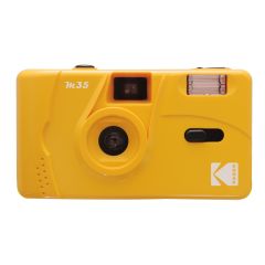 Kodak M35 Film Camera - Yellow