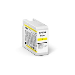 Epson T47A4 UltraChrome Pro 10 Ink 50ml - Yellow