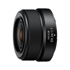 NIKKOR Z DX 24mm f1.7