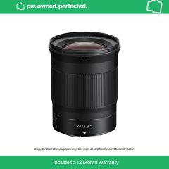 Pre-Owned Nikon NIKKOR Z 24-70mm f/4 S Lens