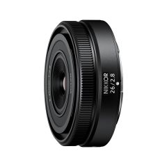 Nikon NIKKOR Z 26mm f/2.8