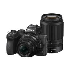 Nikon Z50 & Nikkor Z DX 16-50mm f/3.5-6.3 VR & 50-250mm f/4.5-6.3 VR Lenses