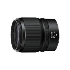 Nikon Nikkor 50mm F1.4mm Lens