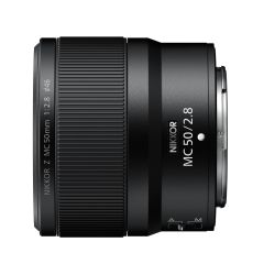 Nikon Z MC 50mm f/2.8 Lens