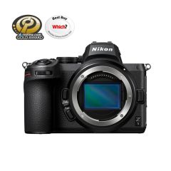 Nikon Z5 Mirrorless Camera Body