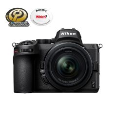 Nikon Z5 & Z 24-50mm f/4-6.3 Lens