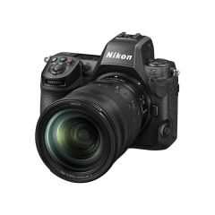 Nikon Z8 with Nikkor Z 24-120mm F4 S Lens