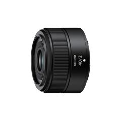 Nikon NIKKOR Z 40mm f/2 Lens