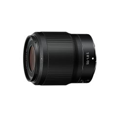 Nikon NIKKOR Z 50mm f/1.8 S Lens