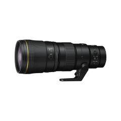 Nikon NIKKOR Z 600mm f/6.3 VR S full frame prime lens