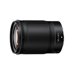 Nikon NIKKOR Z 85mm f/1.8 S Lens
