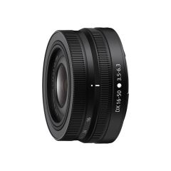Nikon NIKKOR Z DX 16-50mm f/3.5-6.3 VR Lens