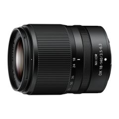 Nikon NIKKOR Z DX 18-140mm f/3.5-6.3 VR Lens