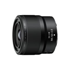 Nikon NIKKOR Z MC 50mm f/2.8 Lens