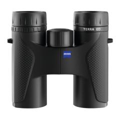 Zeiss Terra ED 10x32 Binoculars – Black/Black