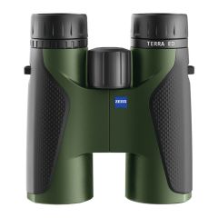 Zeiss Terra ED 10x42 Binoculars – Black/Green