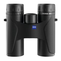 Zeiss Terra ED 8x32 Binoculars – Black/Black