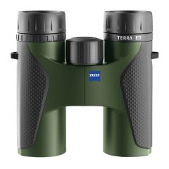 Zeiss Terra ED 8x32 Binoculars – Black/Green