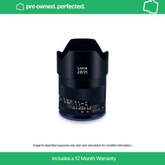 Zeiss Loxia 21mm f/2.8 Lens - Sony FE Mount