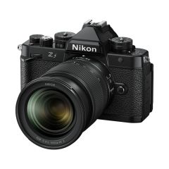 Nikon Zf with Nikkor z 24-70 F4 s lens