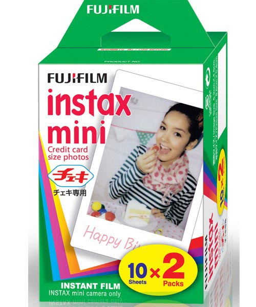 Mini 10 Film Twin pack