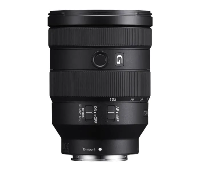 Sony FE 24-105mm F4 G OSS Lens