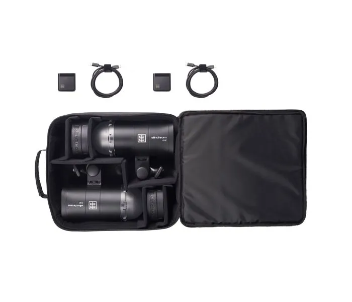 Elinchrom ONE Off Camera Flash Dual Kit