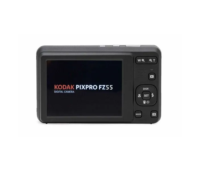 Kodak Pixpro FZ55 Digital Camera - Blue