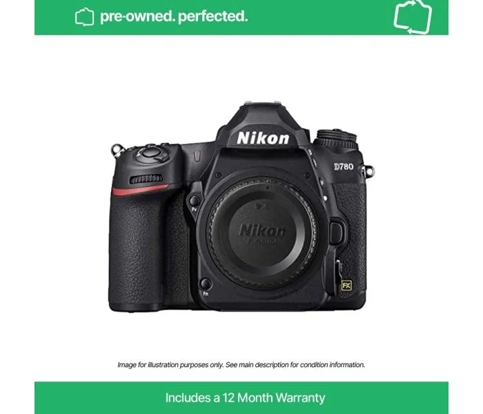 Nikon 780 top