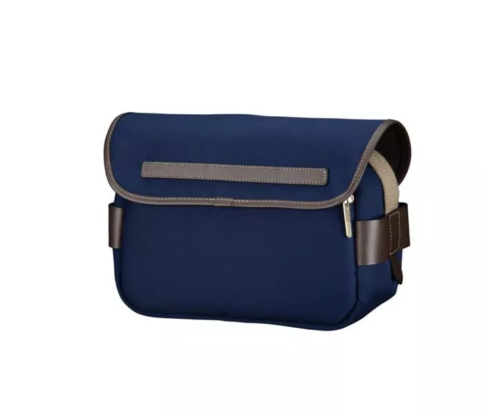 Billingham S3 Camera Bag Navy Chocolate