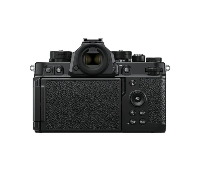 Nikon Z f Retro-Style Full Frame Mirrorless Camera