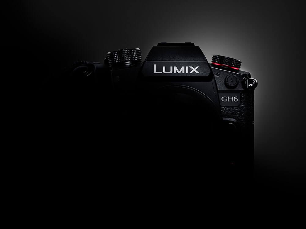 In development: Panasonic LUMIX GH6