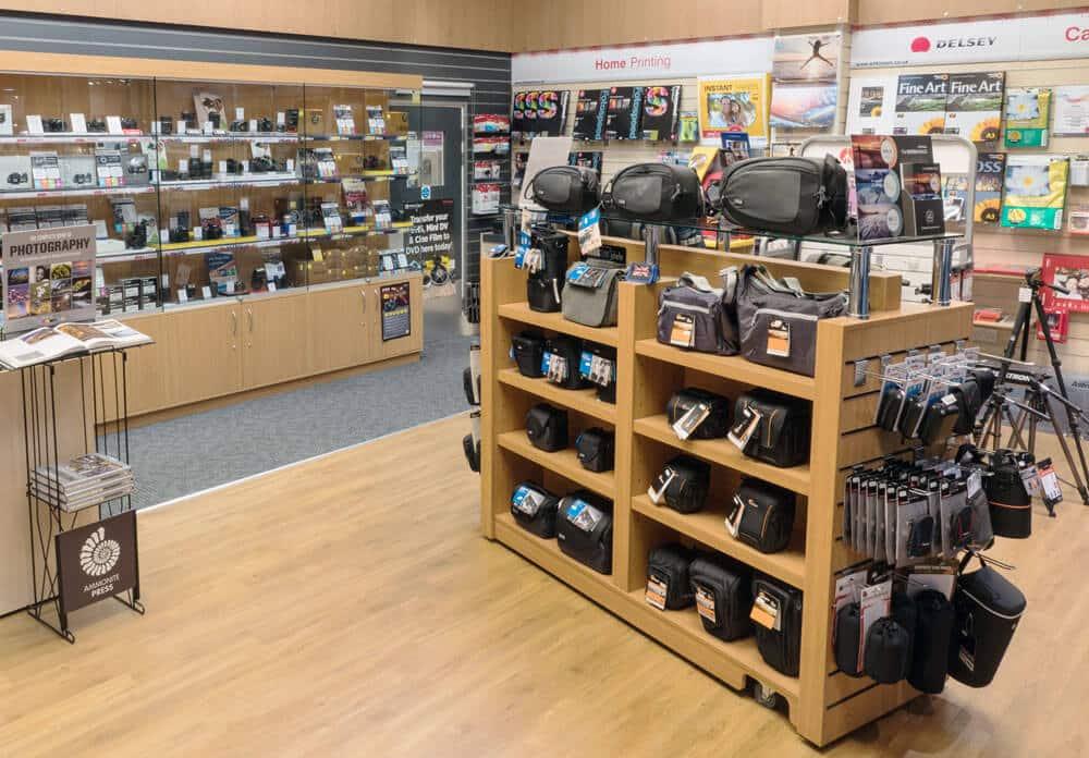 Wilkinson Cameras Warrington Store your local camera experts